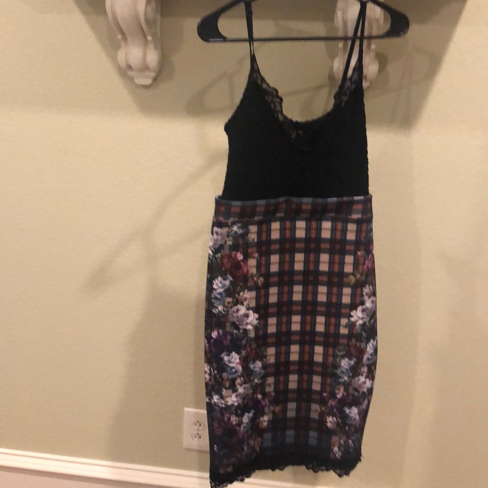 Zara dress!